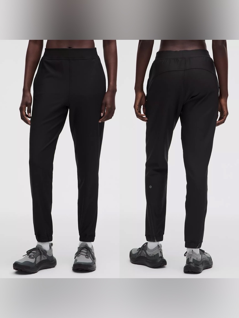 Lululemon Women’s Adapted State High-Rise Jogger Pants Sz 4 Black NEW NWOT $138